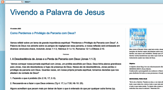 vivendoapalavradejesus.blogspot.com.br