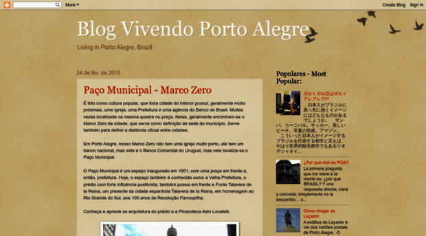 vivendoportoalegre.blogspot.com