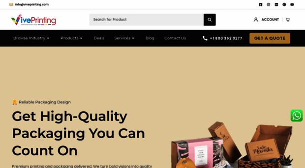 viveprinting.com
