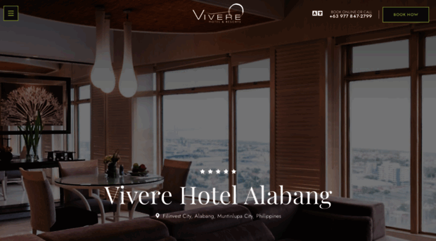 viverehotel.com.ph