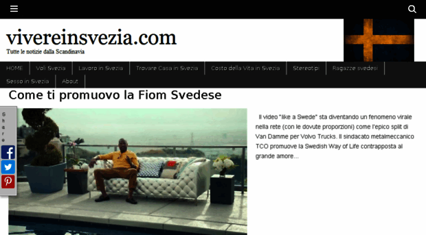 vivereinsvezia.com