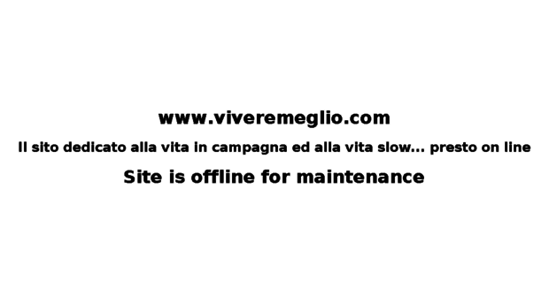 viveremeglio.com