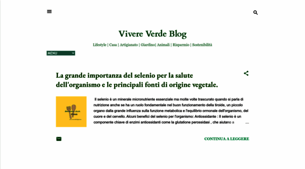 vivereverde.blogspot.com