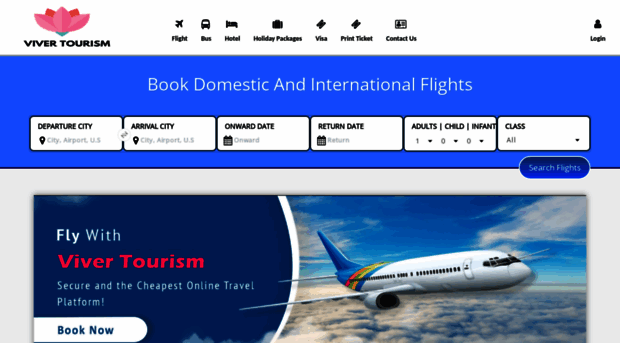 vivertourism.com