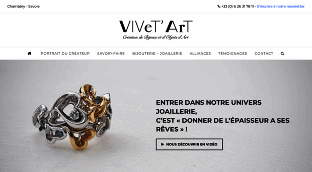 vivetart.fr