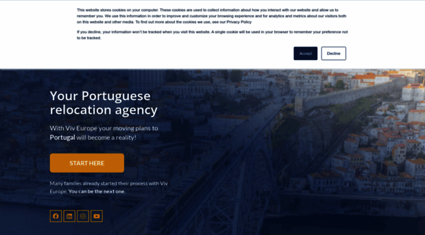 viveurope.com