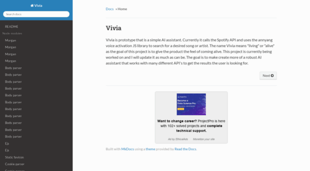 vivia.readthedocs.io