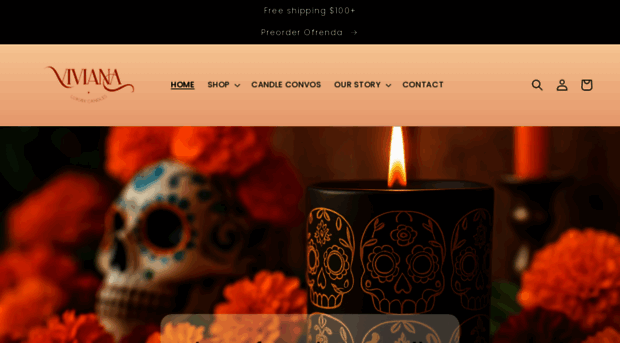 vivianaluxury.com