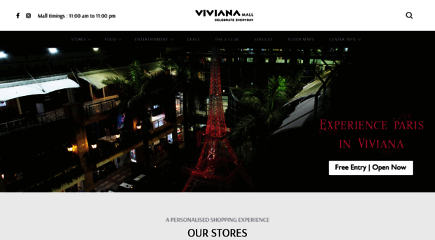 vivianamalls.com