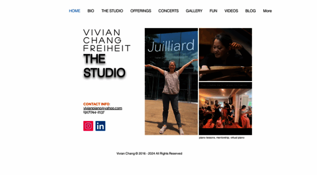 vivianchangdc.com
