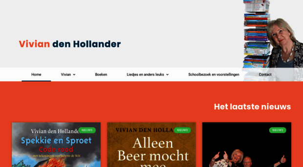 viviandenhollander.nl