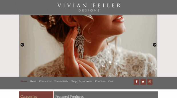 vivianfeilerdesigns.com