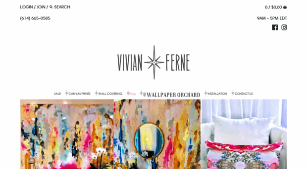 vivianferne.com