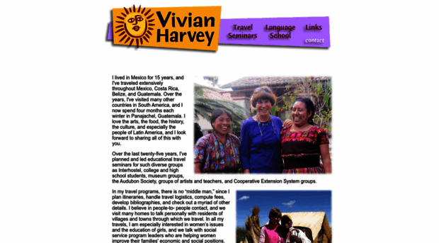 vivianharvey.com