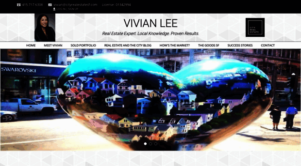 vivianleesf.com