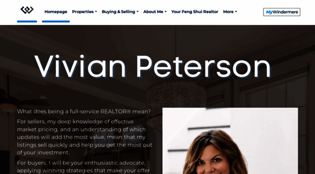 vivianpeterson.com