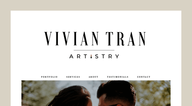 viviantranmakeup.com