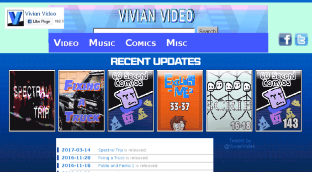 vivianvideo.com