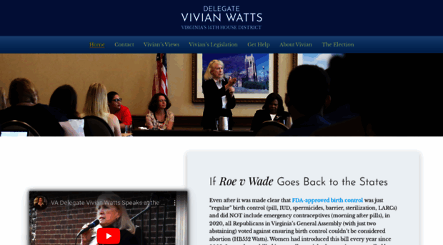 vivianwatts.com