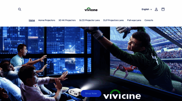 vivicine.com