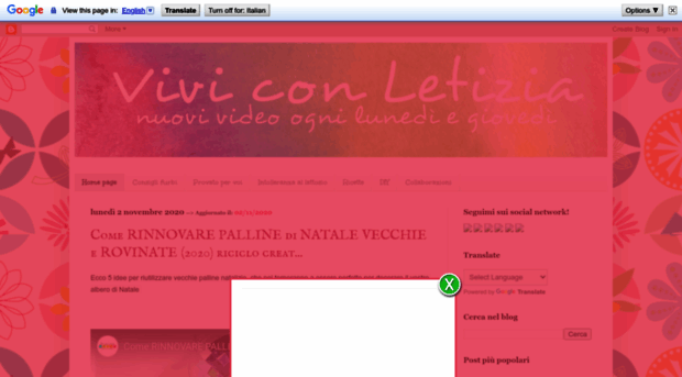 viviconletizia.blogspot.it