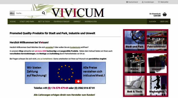 vivicum.de