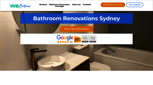 vividbathrooms.com.au