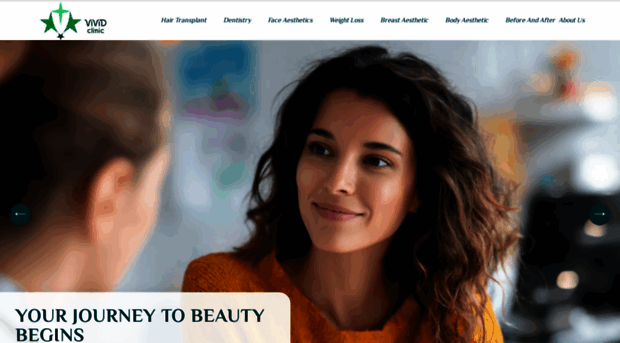 vividclinic.net