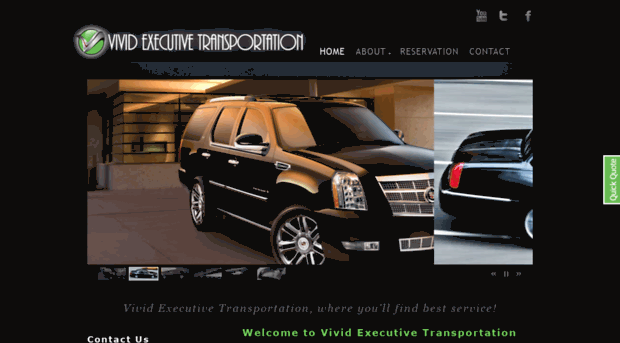 vividexecutivetransportation.com