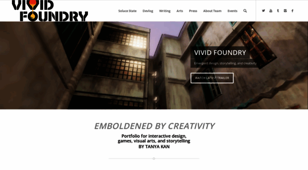 vividfoundry.com