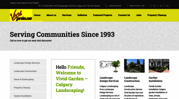 vividgarden.com