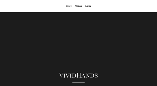 vividhands.com