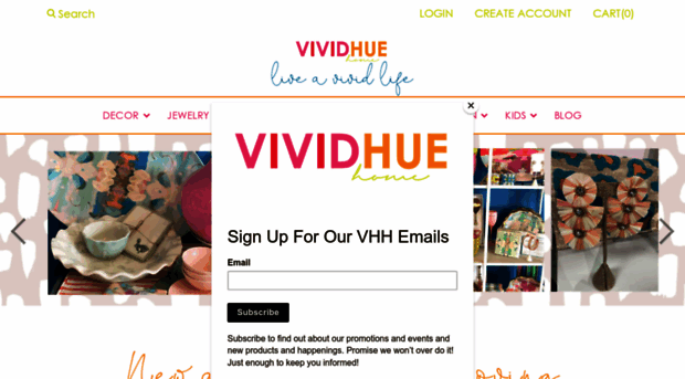vividhuehome.com