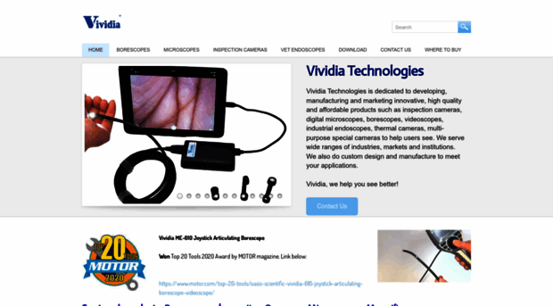 vividia-tech.com