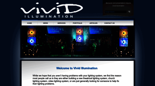 vividillumination.com