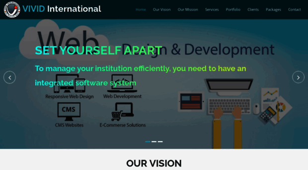 vividinternational.org