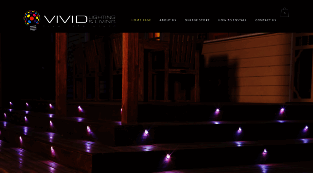 vividlightingandliving.com.au