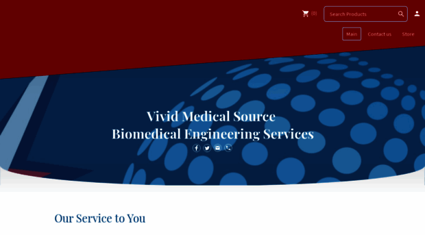 vividmedicalsource.com