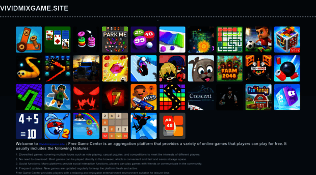 vividmixgame.site
