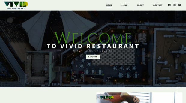 vividrestaurant.com