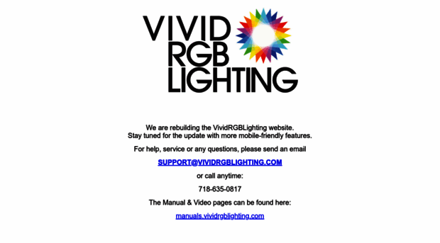 vividrgblighting.com