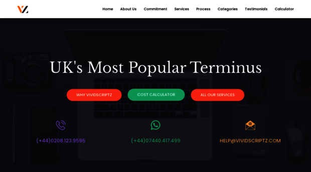 vividscriptz.co.uk