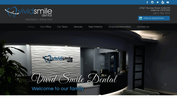 vividsmiledental.com