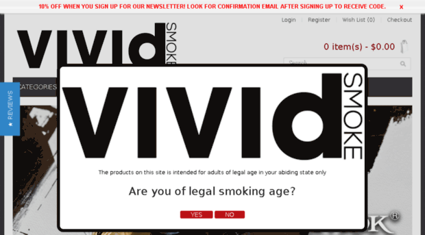 vividsmokes.com