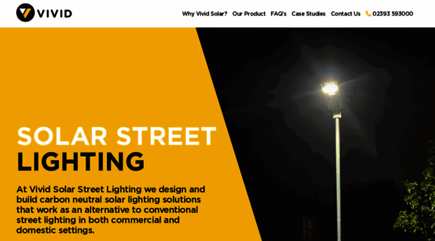 vividsolarstreetlighting.com