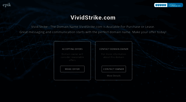 vividstrike.com