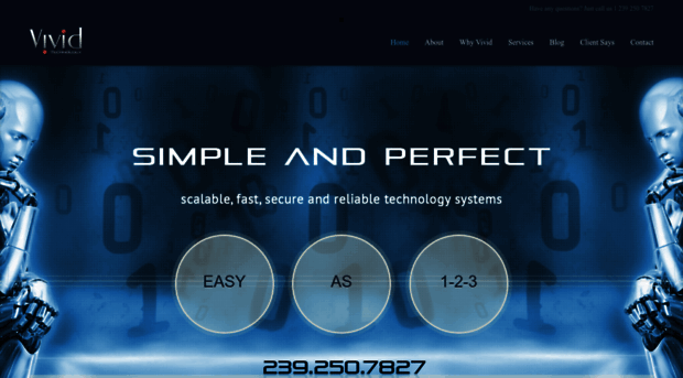 vividtechnology.com