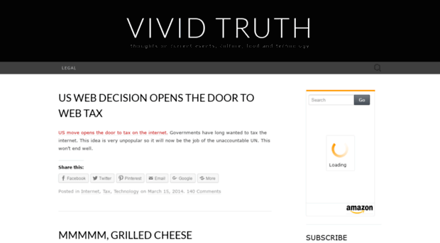 vividtruth.com