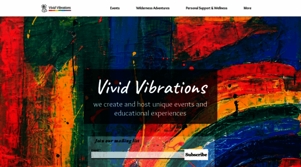 vividvibrations.com