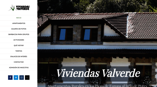 viviendaruralvalverde.com